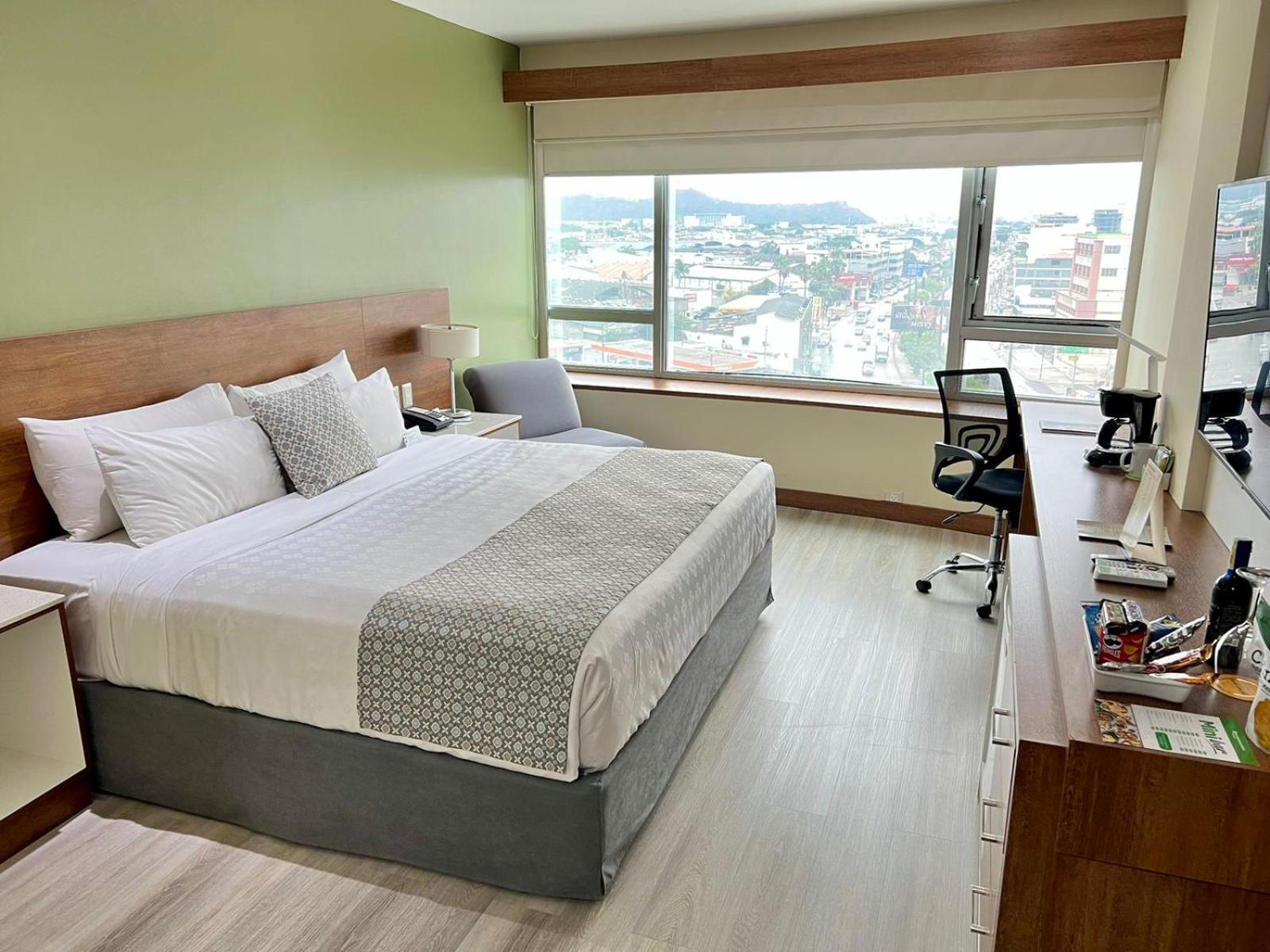 Hotel Wyndham Garden Guayaquil Exteriér fotografie
